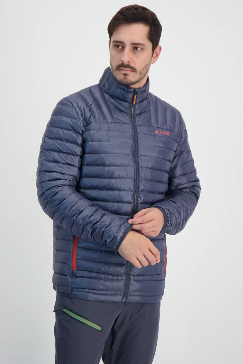 46 NORD Performance Herren Steppjacke