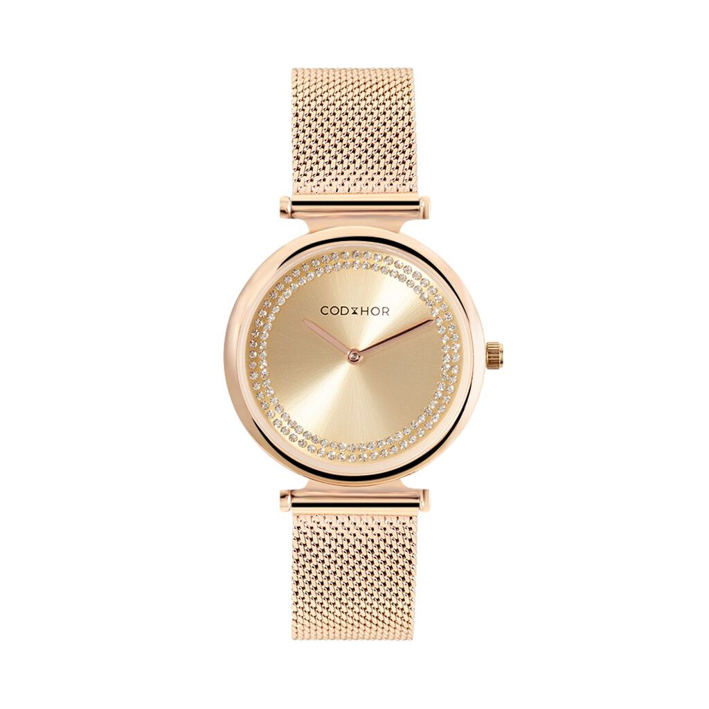 Montre Codhor Nidia Doré