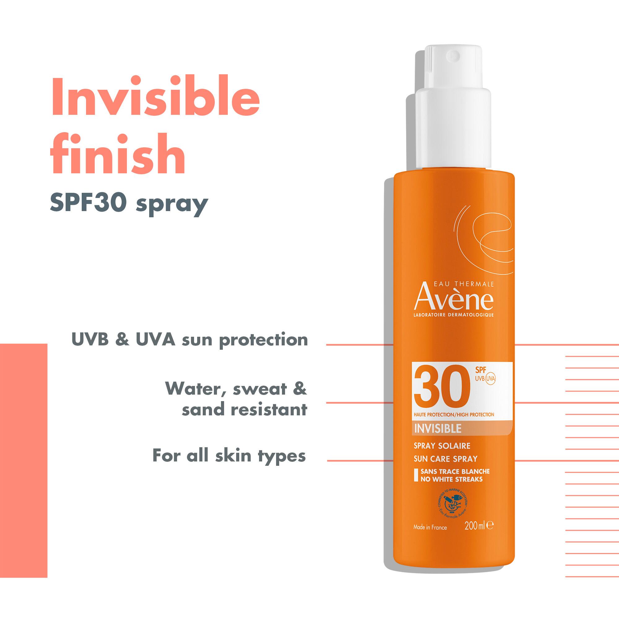 AVENE SUN Sonnenspray<br>200 ml, Spray, SPF30