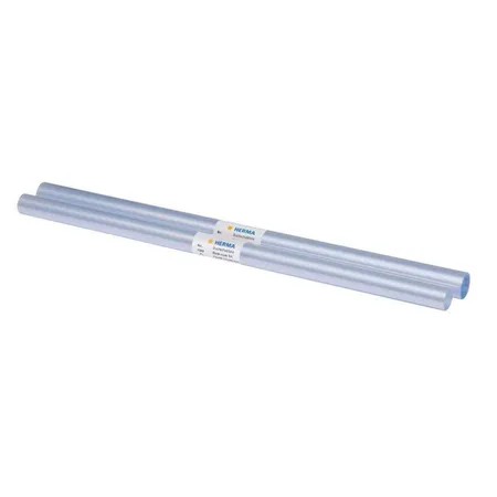 HERMA Buchschutzfolie, 2m x 40cm, transparent