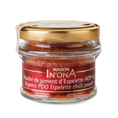 Bio-Piment d’Espelette