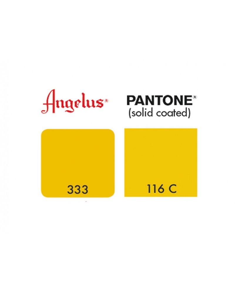 Pantone - DTRT Yellow 116 C - 333 - 29.5ml