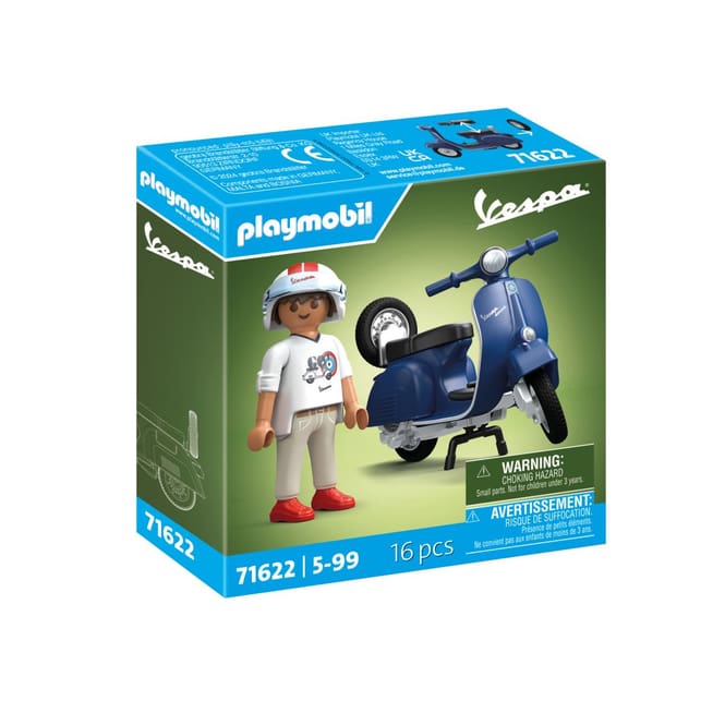 Playmobil® 71622 - Vespa 150 Sprint Veloce - blau