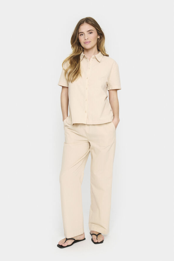 Saint Tropez ElmikoSZ Shirt Fog