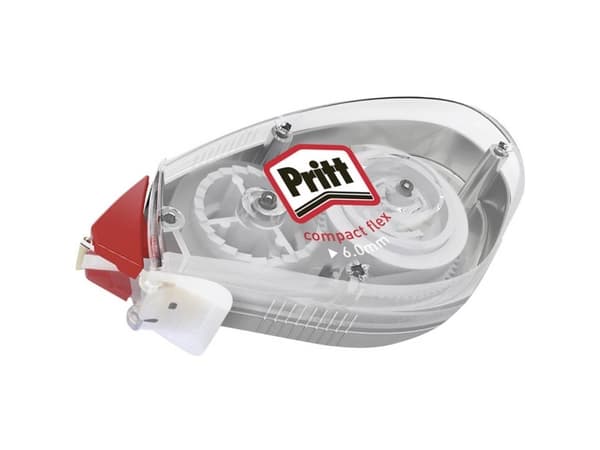 Pritt Correction Compact flex Roller 995B, B: 6,0 mm, L: 10m