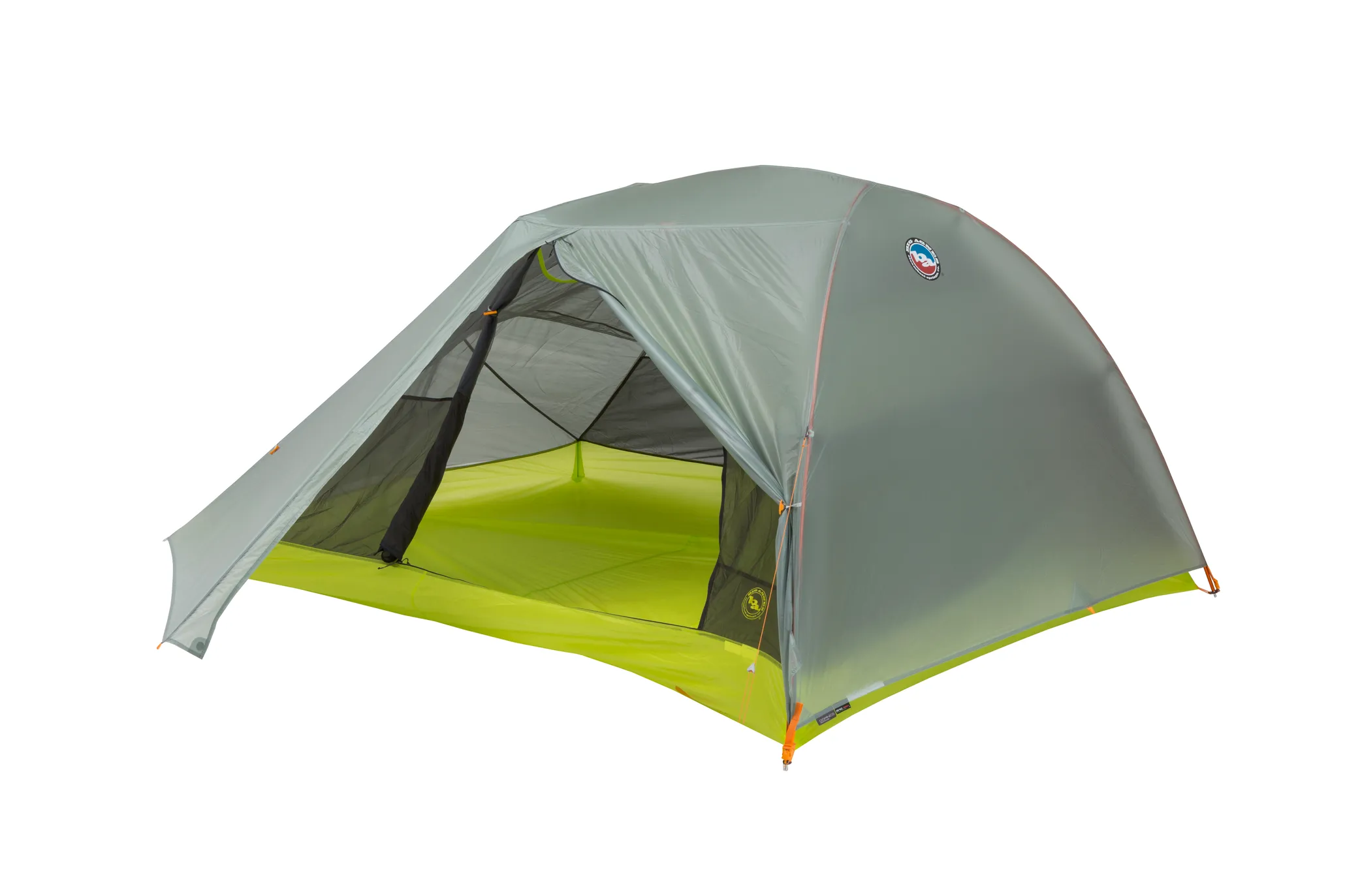 Big Agnes Tiger Wall Ul3 Mercury/evening Primrose