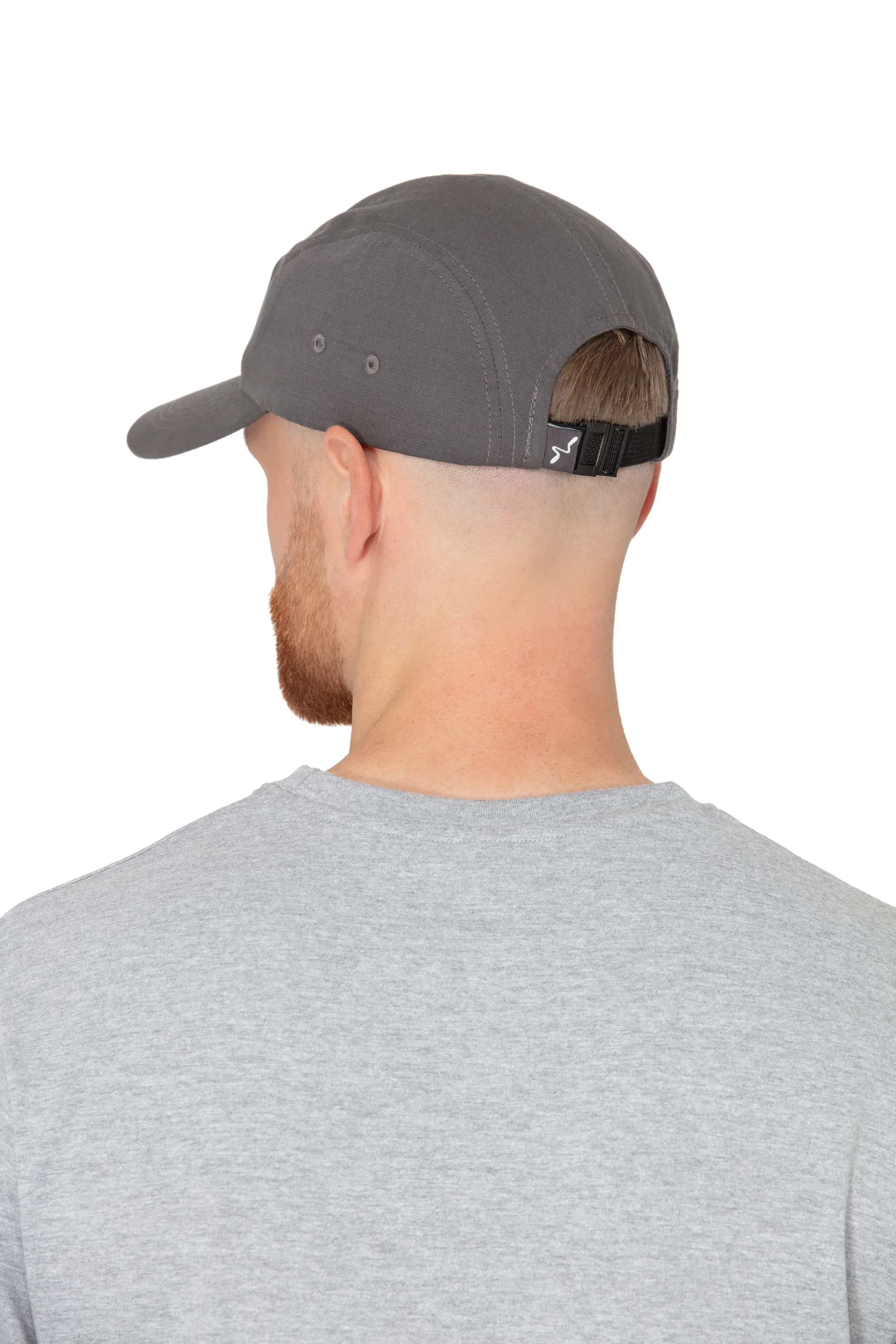 Guideline Guideline The Camper Cap Dark Grey One Size Ripstop Caps