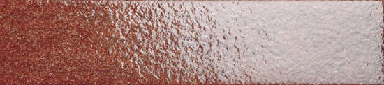 Valence Orizz vloertegel cotto lux 6.5x29cm terracotta