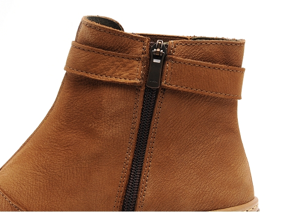El naturalista boots bottine plates femme myth 5133 marron