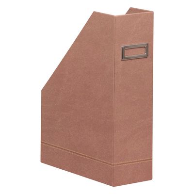 RHODIA Rhodiarama - Porte-revues - bois de rose - en polyuréthane