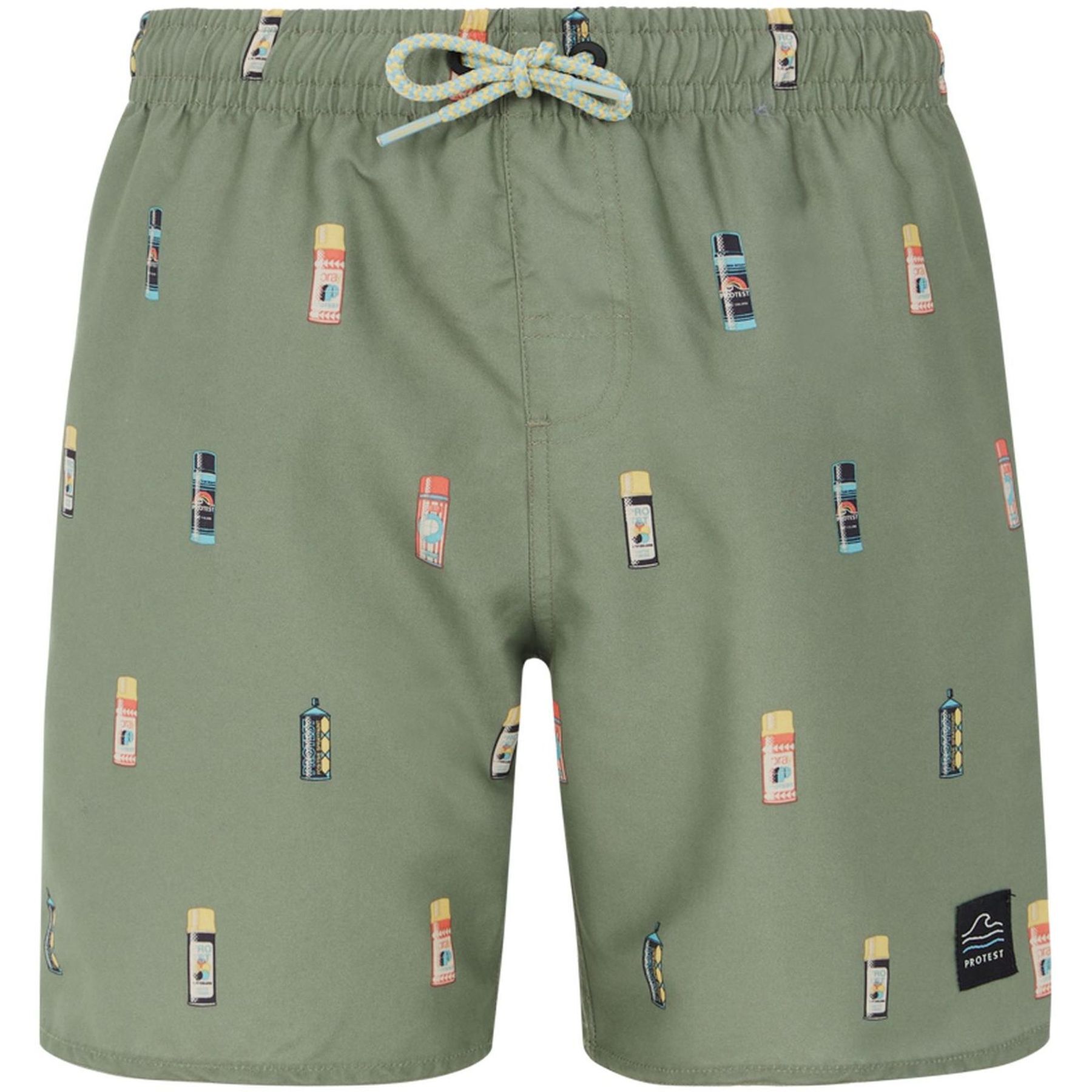 ProtestBITMAP JR beachshort