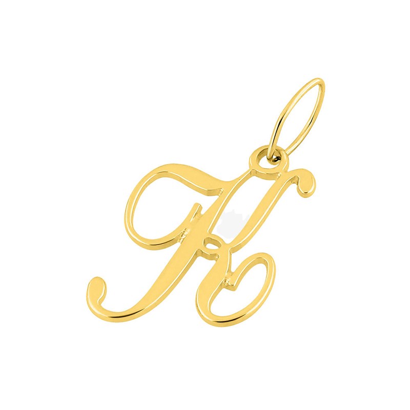 Pendentif enfant - Or 18 Carats