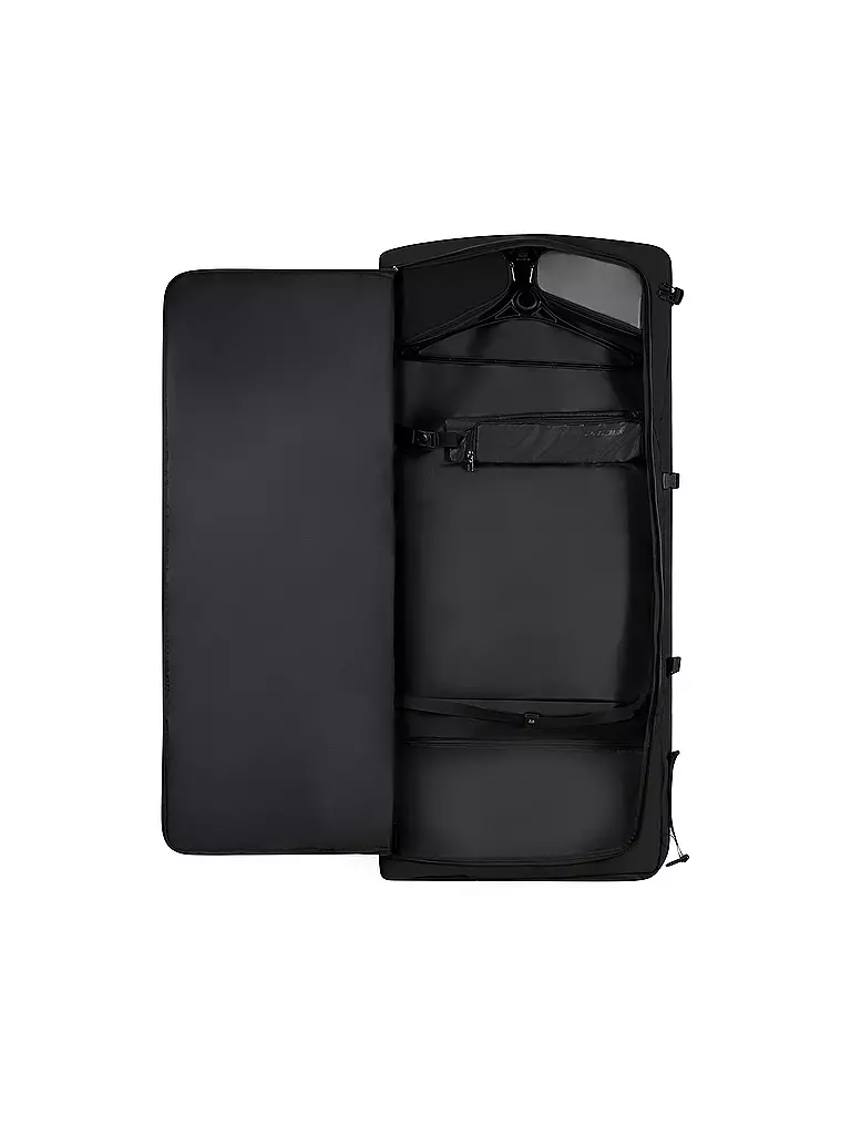 SAMSONITE Kleidersack PRO-DLX 6 TRI-FOLD  schwarz