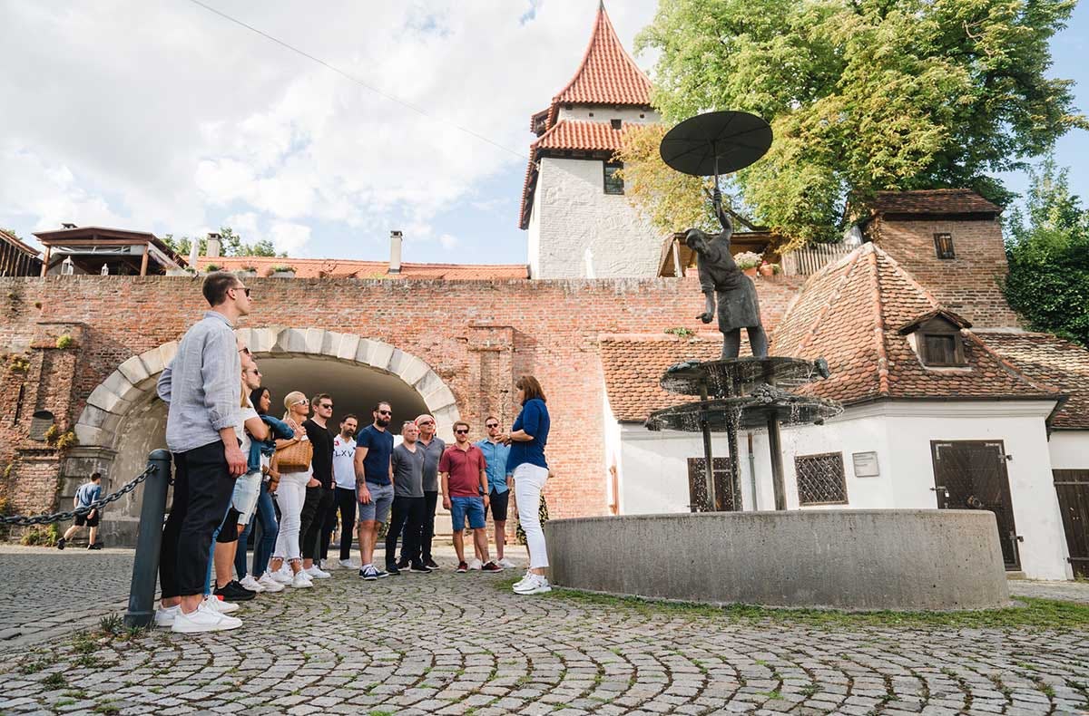 Stadtführung Ulm mit Ulmer Münster