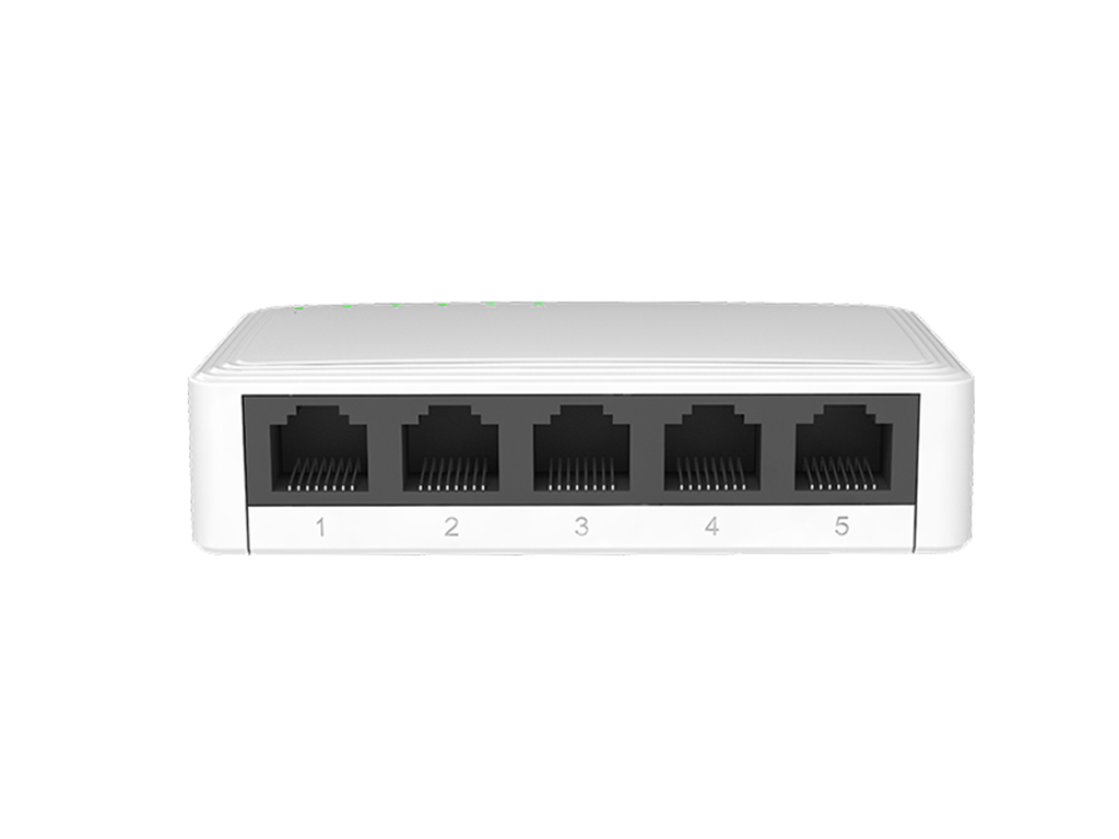 SWITCH NTECH SW5 5 PORTAS GIGABIT