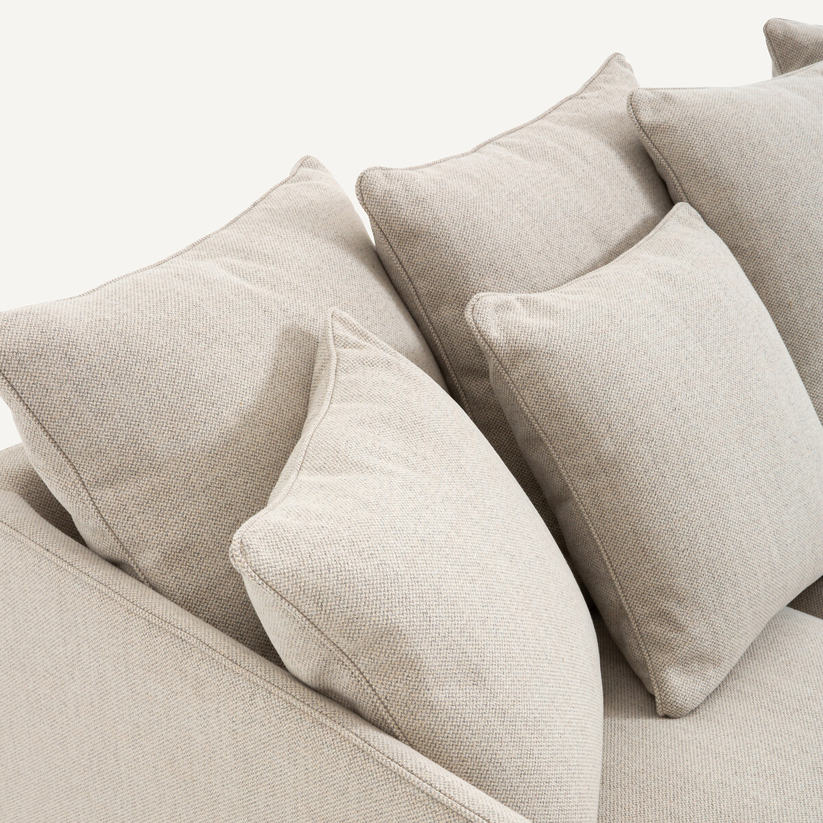 AM.PM<br>Banco em tweed, Lazare