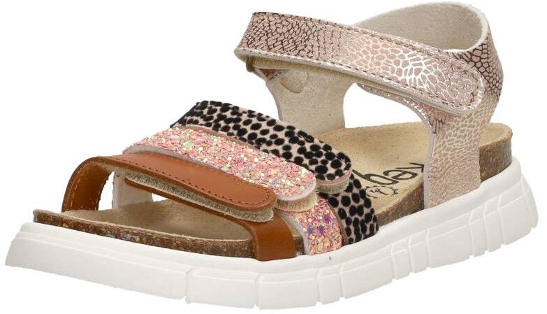 Keq Meiden Sandalen Champagne