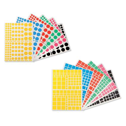 Aufkleber Sets