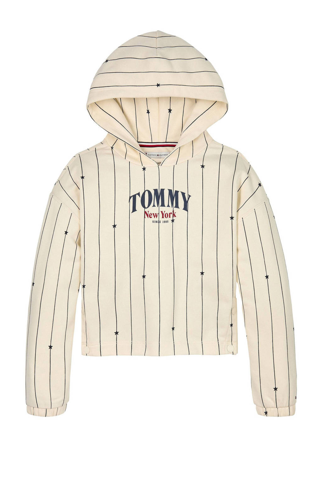 Tommy Hilfiger hoodie ecru