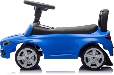 Mercedes Benz Gåbil, Blå