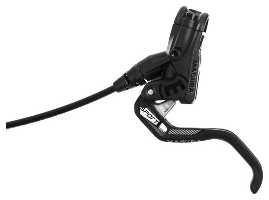 Paire de Freins Magura MT Trail Sport (sans disque) Noir
