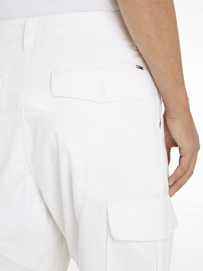 Tommy Hilfiger TJM AIDEN CARGO White