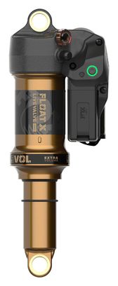 Amortisseur Fox Racing Shox Float X Factory Live Valve Evol LV Métrique 2025