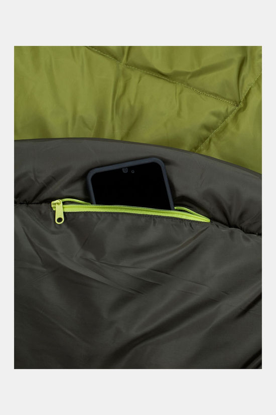 Vaude Vaude Sioux 100 Syn Slaapzak