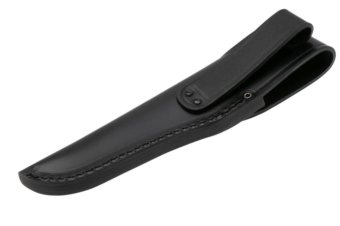 Fällkniven F1LElmax Pilot Survival Knife, lederen foedraal, outdoormes