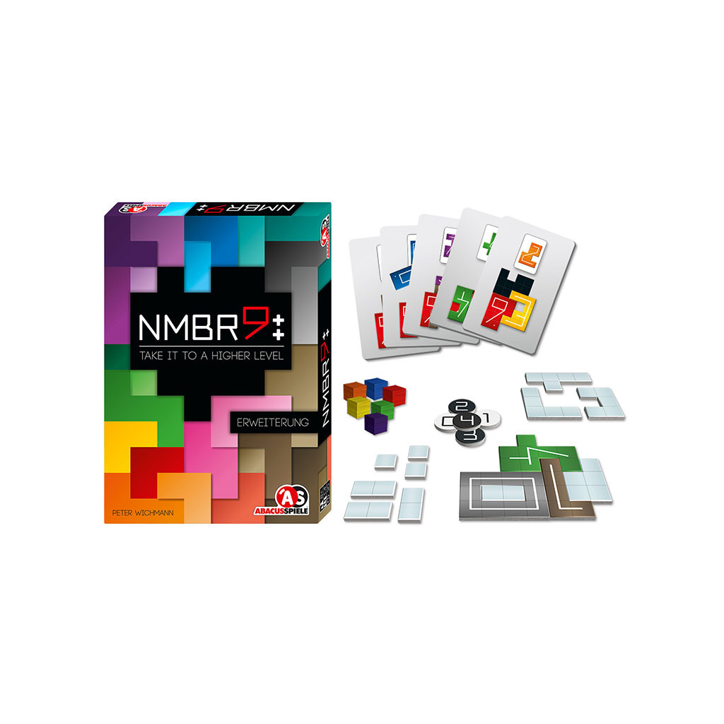 NMBR9 ++