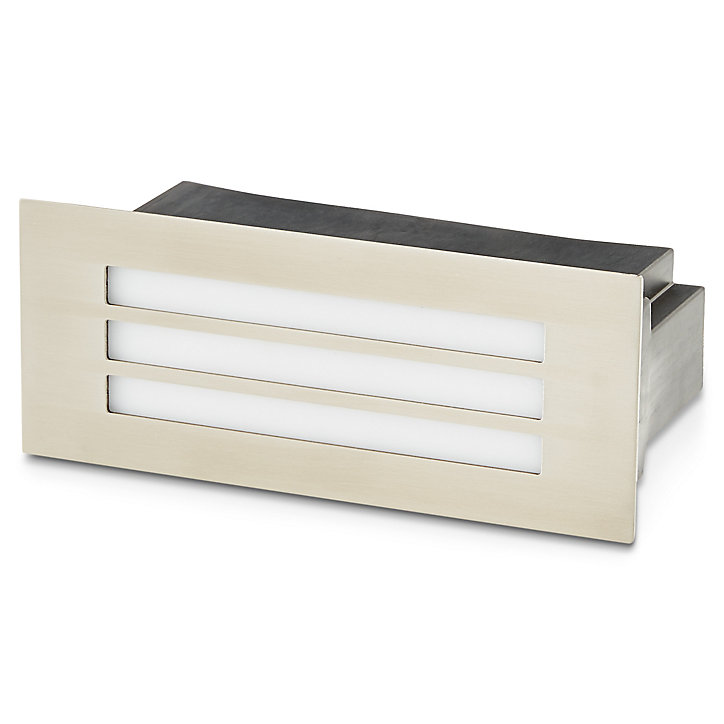 Spot encastrable LED Browning 2,1W IP54 Blooma chrome