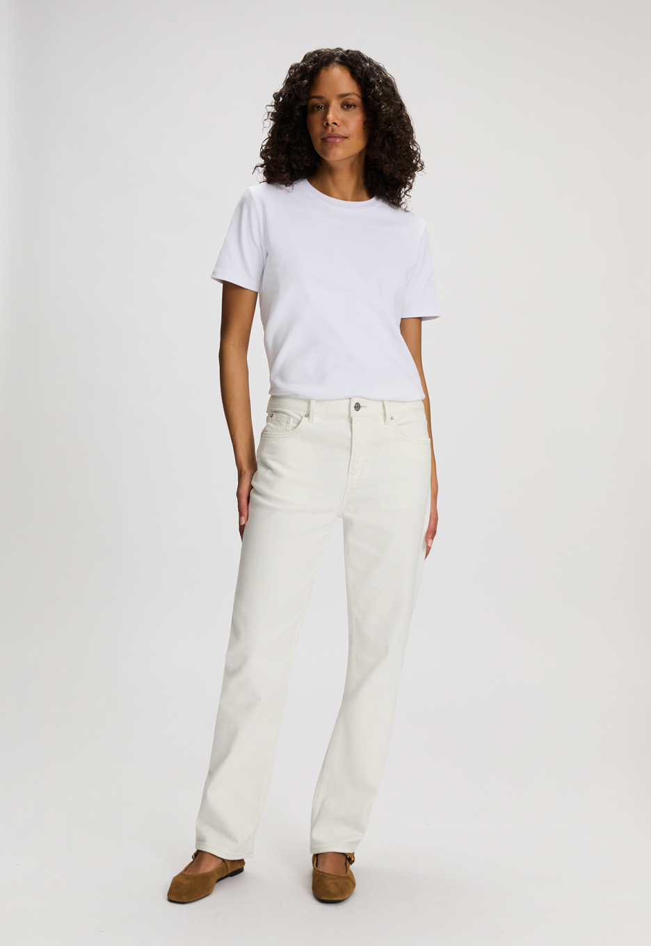 Silvercreek Liv Straight Jeans