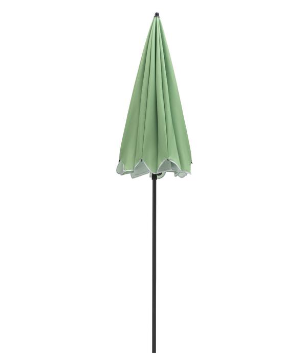 Dehner Schirm Jupiter, rund, ca. Ø180 cm