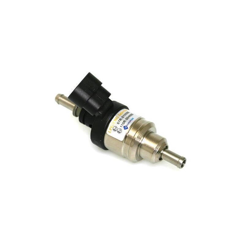HANA Injektor LPG CNG H2001 Typ A (Gold) - einzeln für Verteilerleiste