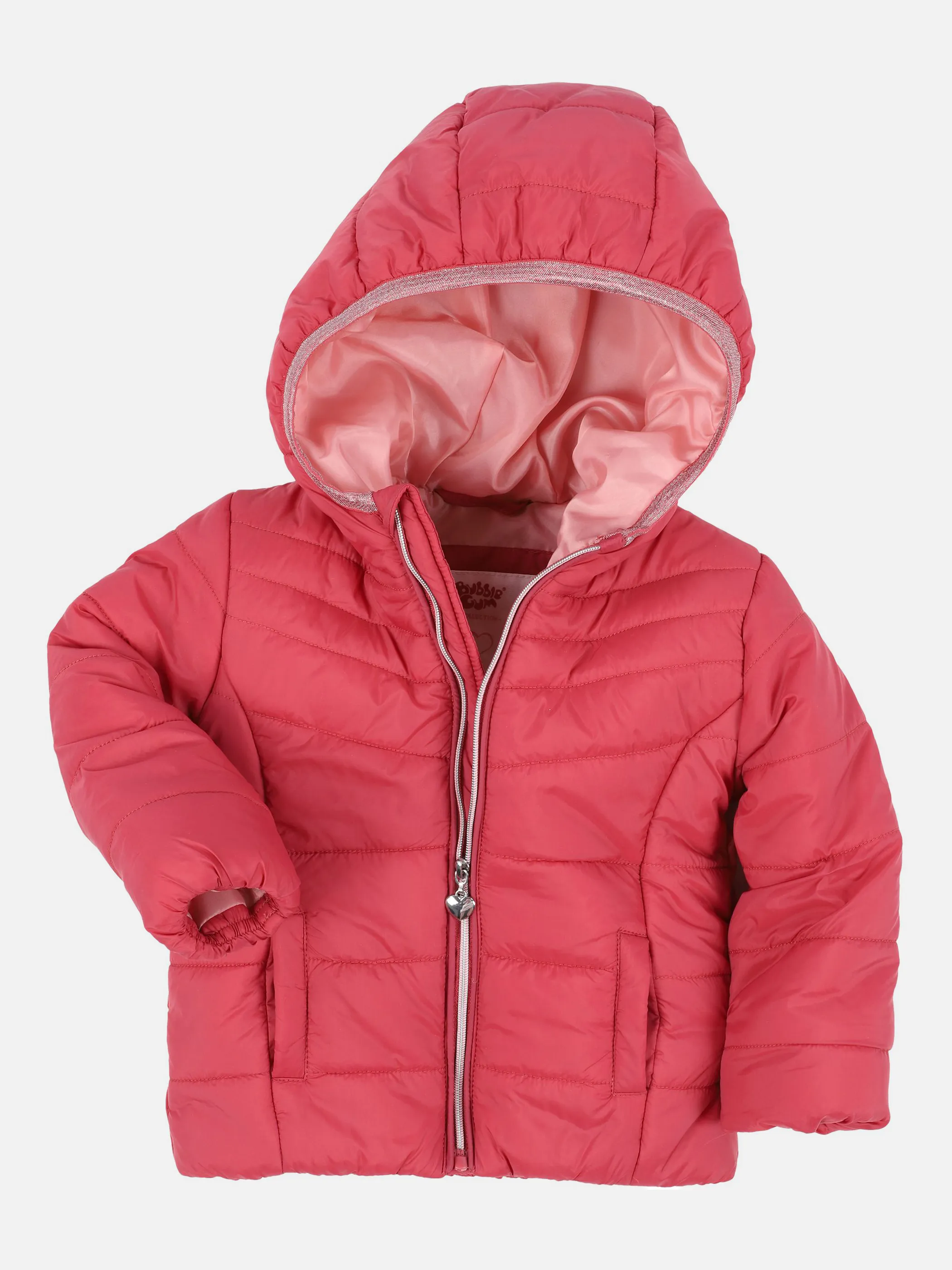 Baby Mädchen Steppjacke mit Kapuze