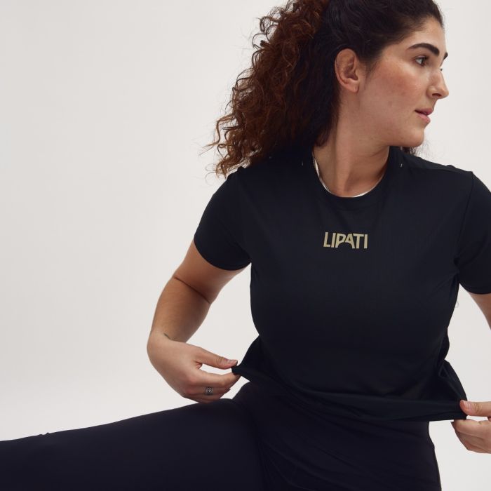 Lipati Dame T-shirts Sunbeam Tee Sort