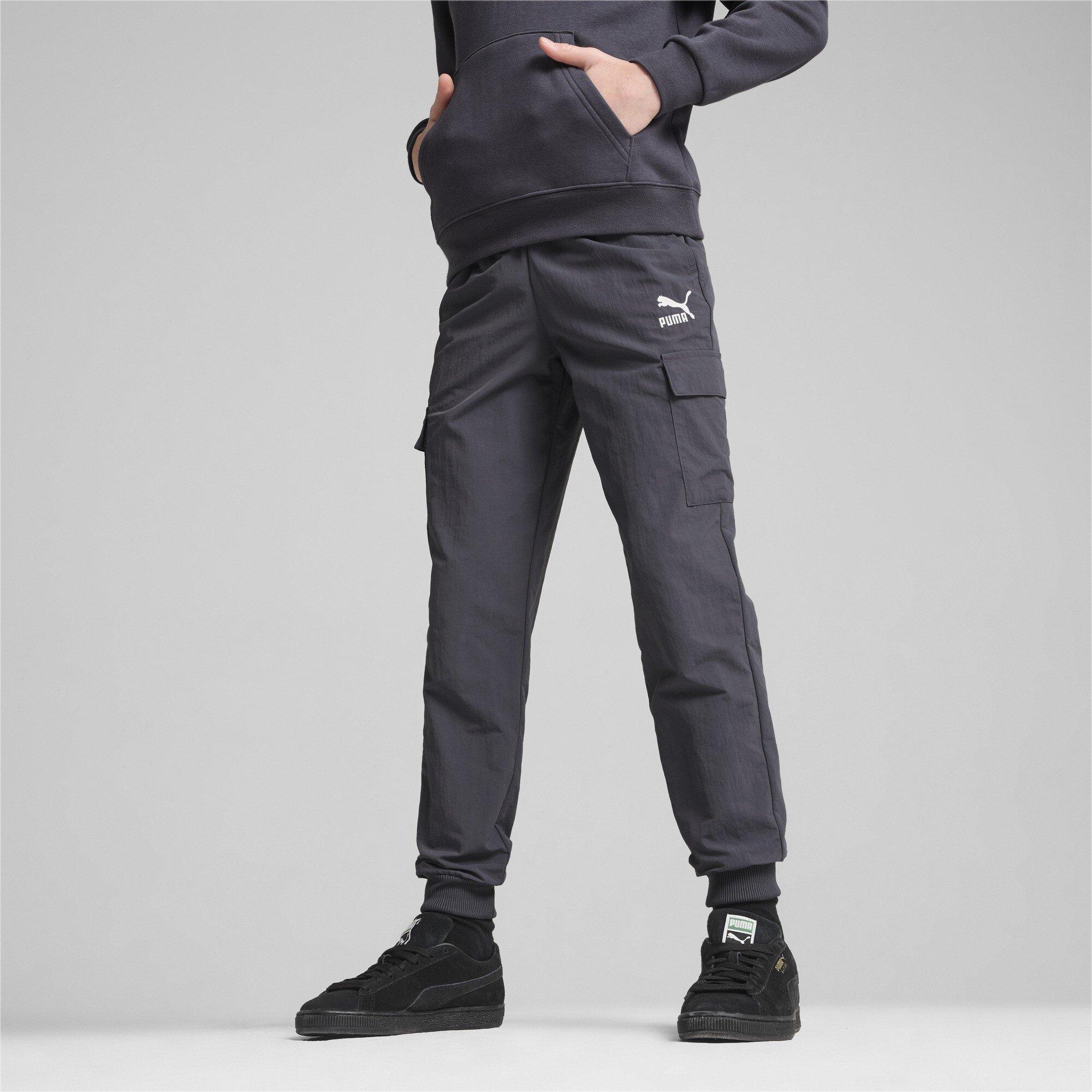 Puma Cargo Pants Juniors