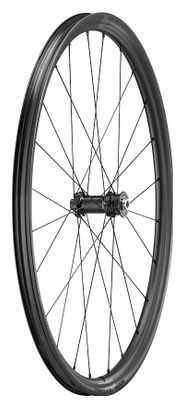 Paire de Roues Fulcrum Rapid Red Carbon 700 mm I 12x100 - 12x142 mm | Centerlock