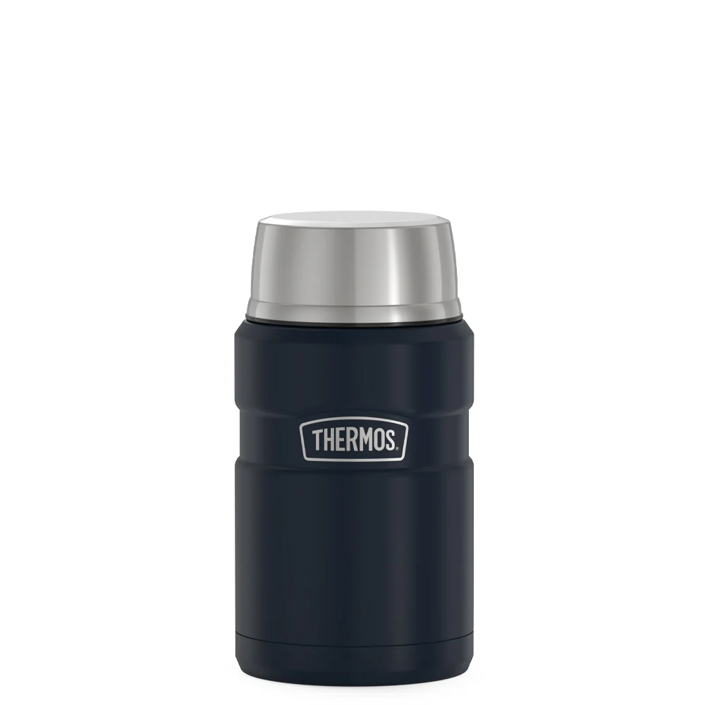 24oz STAINLESS KING™ FOOD JAR