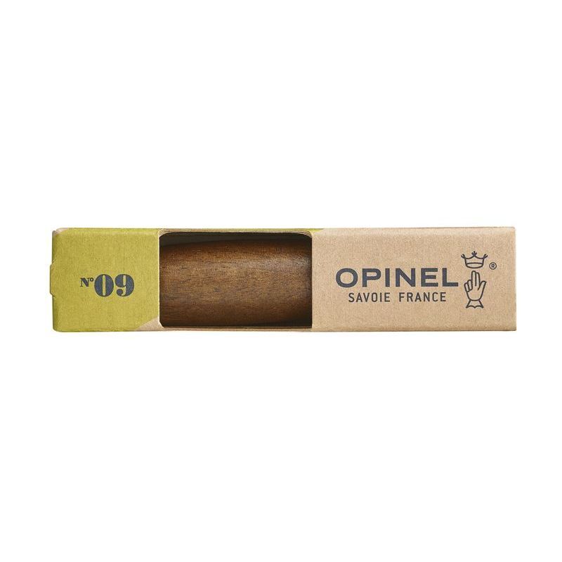 N°09 Noyer - Couteau