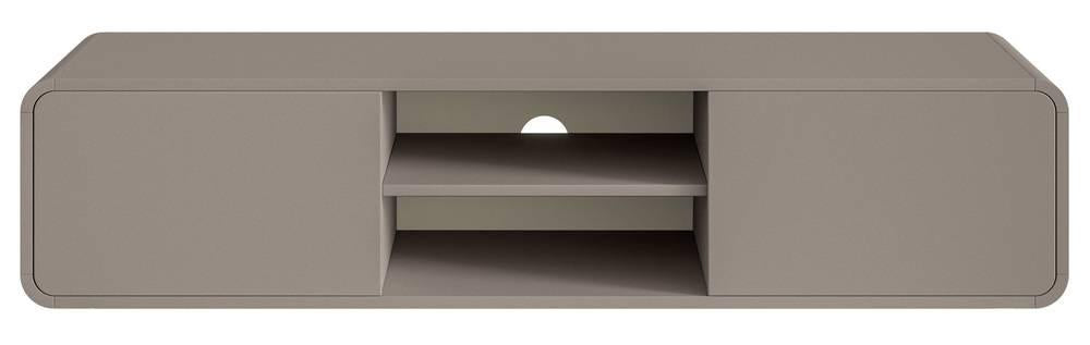 Selsey Design Lolo Tv-meubel zwevend open vak