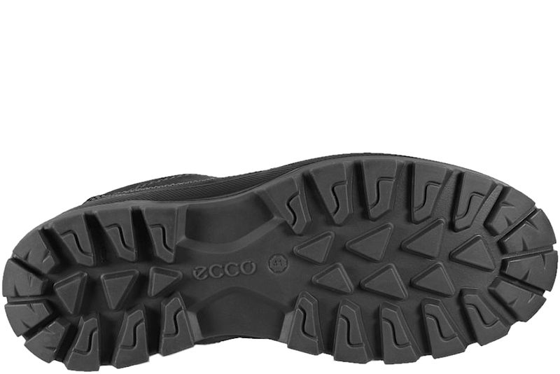 ECCO RUGGED RACK BLACK WATERPROFF OILSKIN