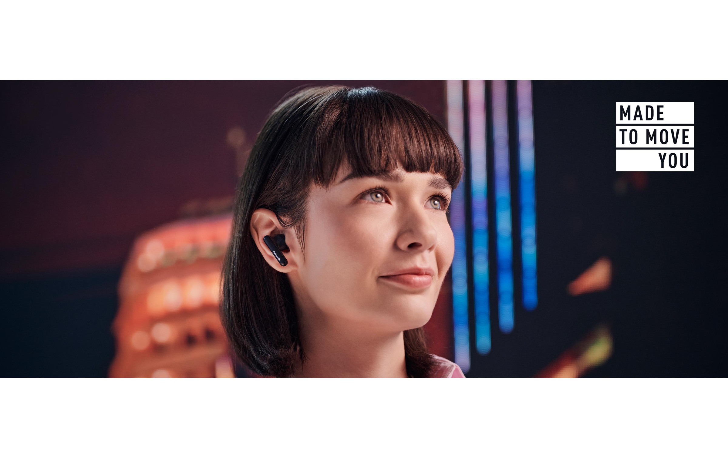 Panasonic In-Ear-Kopfhörer »RZ-B110W« Bluetooth