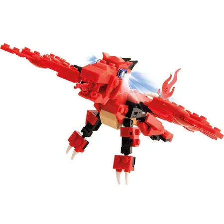 STAX® Roter Drache