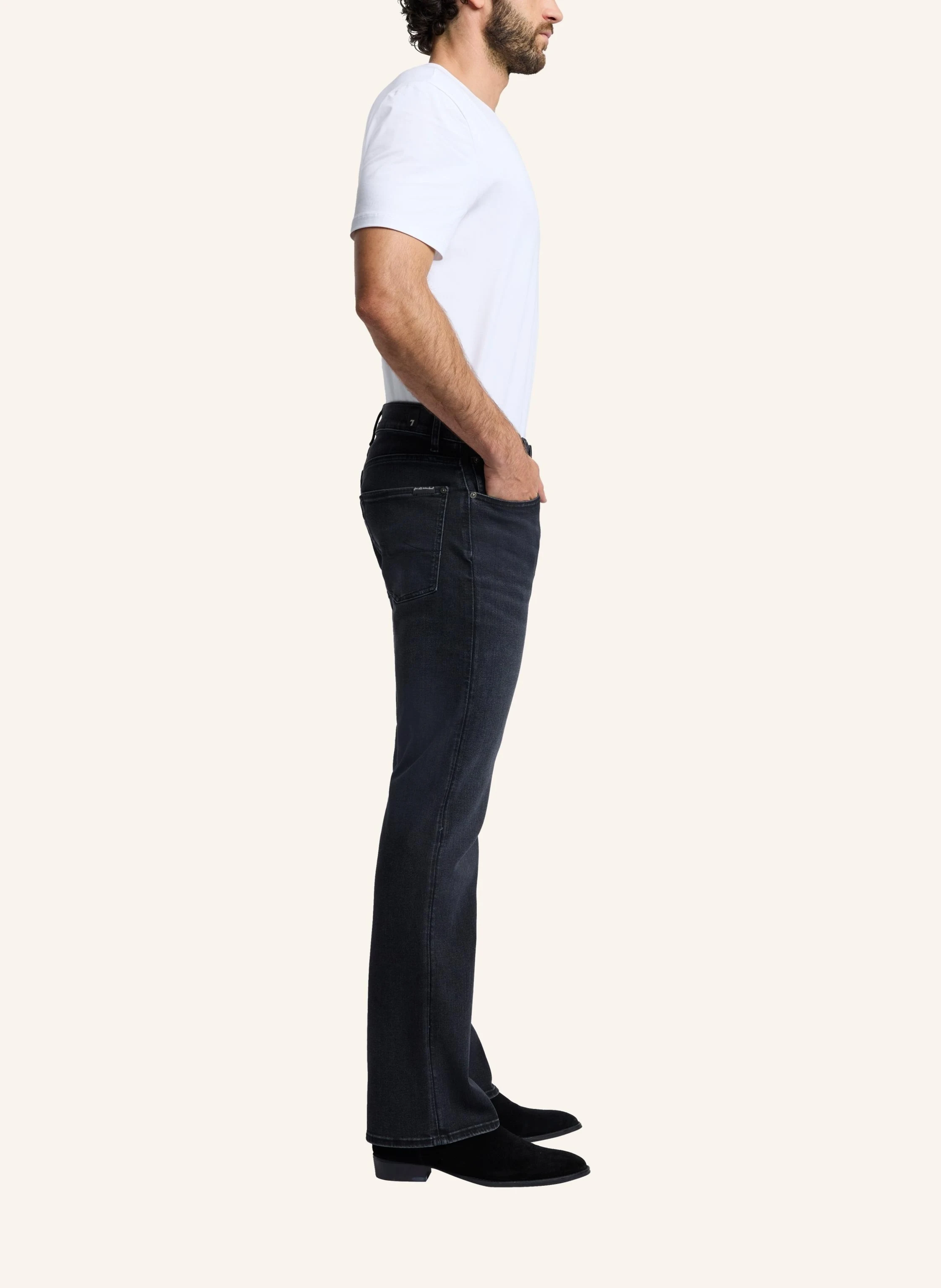 7 for all mankind Jeans BRETT Bootcut Fit