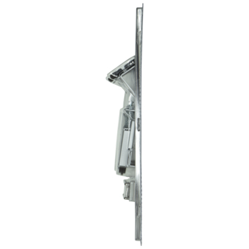 StoreMax wielset t.b.v. R40 metaal wit 2 stuks