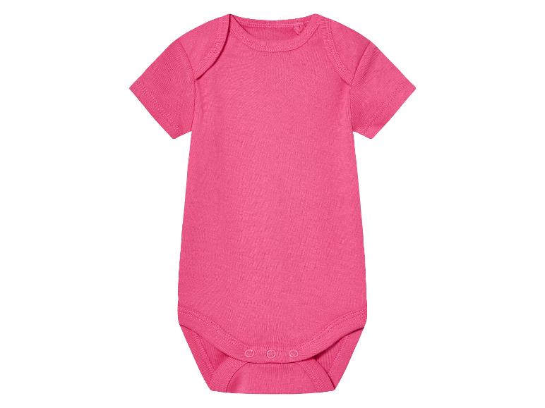3 baby rompers