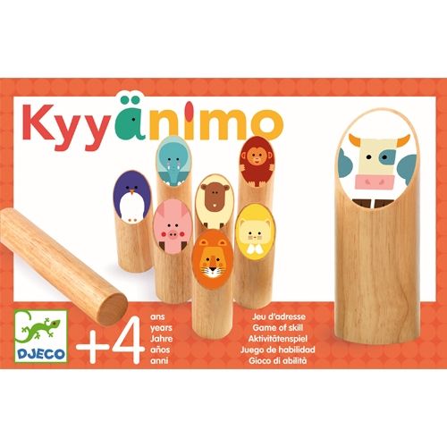 Djeco kegelspel kyyänimo