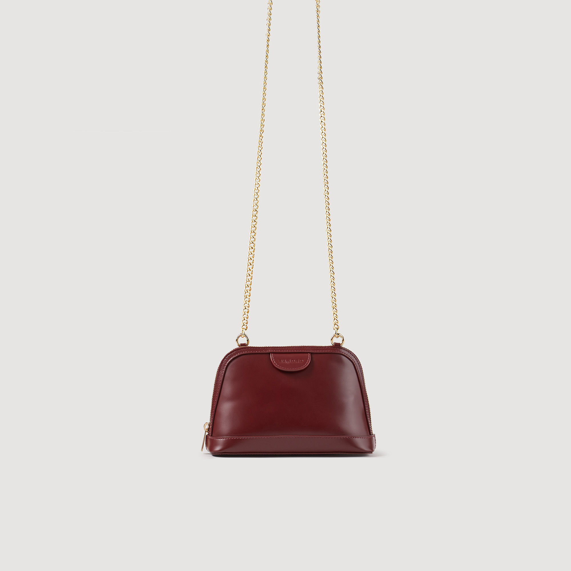 Sac Rittah en cuir lisse