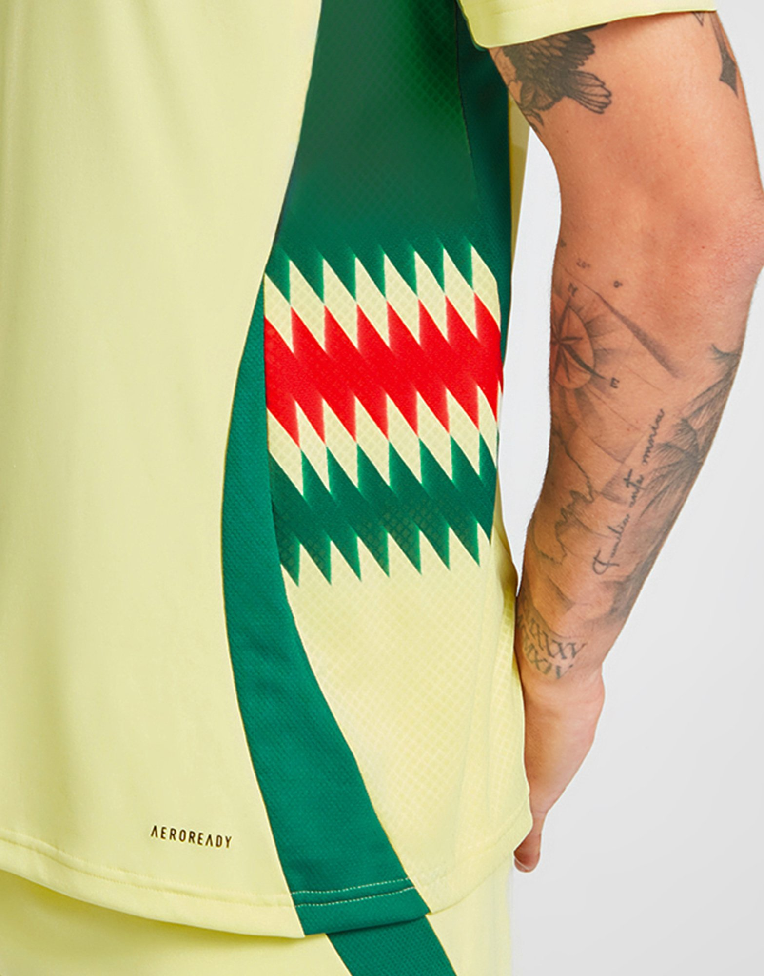 adidas Maillot Pays de Galles 2024 Match Extérieur Homme